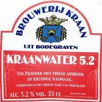 Kraanwater 5.2